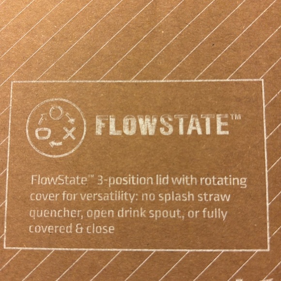 STANLEY flowstate quencher tumbler - Picture 5 of 6